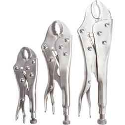 Sealey Siegen S0463 Locking Pliers Panel Flanger