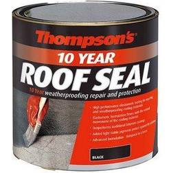 Ronseal 30146 Thompsons High Performance Roof Black