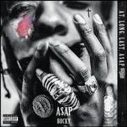 Asap Rocky A L L A (At Long Last Asap) (Vinyl)