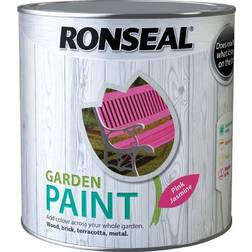 Ronseal 38513 Garden Paint Wood Paint Pink