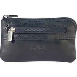 Tony Perotti Wallet, Black - 11,5 7 2