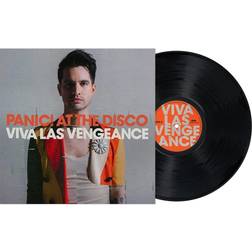 Panic! At The Disco Viva Las Vengeance (Vinyl)