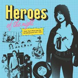 Heroes of the Night (Vinyl)