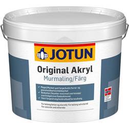 Jotun murmaling Original Hvid