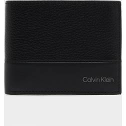 Calvin Klein Liten herrplånbok - Subtle Mix Bifold 6Cc W/Bill K50K509182 Ck Black BAX