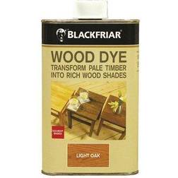 Blackfriar BF0800006F1 Wood Dye Teak Black 0.25L