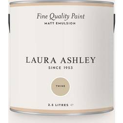 Laura Ashley Matt Emulsion Paint 2.5l Twine