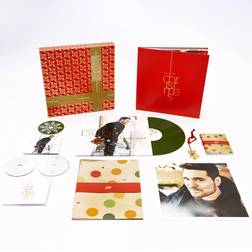 Michael Buble Christmas (10th Anniversary Super Deluxe Box) (Vinyl)