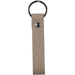 Lind DNA Strap Keychain Hippo 13x2 Cm Nøgleringe