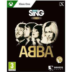 Ravenscourt Let's Sing ABBA XSRX