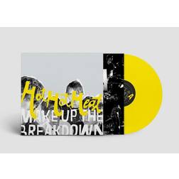 Hot Hot Heat Make Up The Breakdown Opaque Yellow (Vinyl)