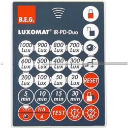 Fjernbetjening IR-PD-DUO