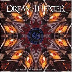 Dream Theater Lost Not Forgotten Archives: Images And (Vinyl)