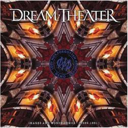 Dream Theater Lost Not Forgotten Archives: Images And Wo (Vinyl)