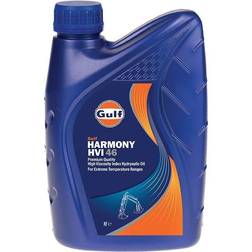 Gulf harmony hvi 1l hydraulic Tilsætning 1L
