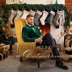 brett young and friends sing the christmas classics (Vinyl)