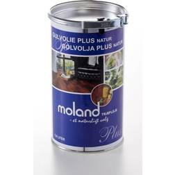 Moland gulvolie plus natur