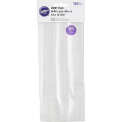 Wilton Slikposer Klare 10 x 24 cm 150 stk