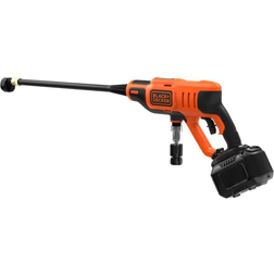 Black & Decker B&D tryksprøjte 24 bar BCPC18D1-QW