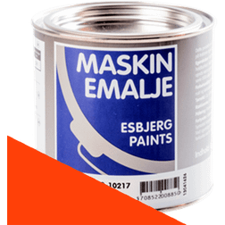 EFApaint EFAmetal Maskinemalje, Volvo Valmet Rød