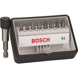 Bosch Robust Line bitsæt S Bitsskruetrækker