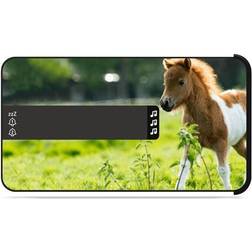 Bigben BigBen Interactive Alarm Clock with Soundeffects 3 Covers Horses