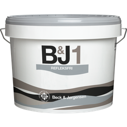 B&J B&J Refleksfri Loftmaling Glans Loftmaling