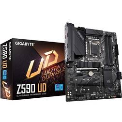 Gigabyte Ultra Durable Z590 UD Desktop