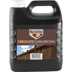 Wilko Creocote Dark Treatment Brown