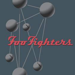 Foo Fighters The Colour And The Shape (CD)