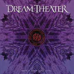 Dream Theater Lost Not Forgotten Archives: Made In Jap (Vinyl)