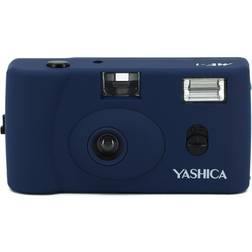 Yashica MF-1 Snapshot Art Prussian blue