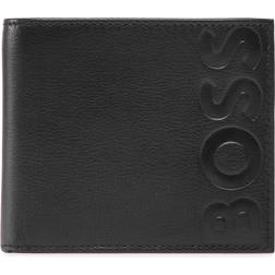 HUGO BOSS Portamonete - Nero