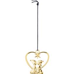 Rosendahl Heart With Child Julgranspynt