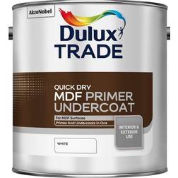 Dulux Trade Valentine Quick Dry Primer Undercoat 2.5L