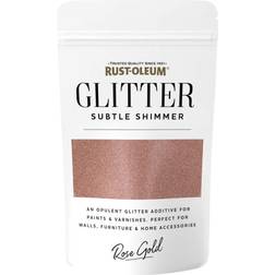 Rust-Oleum 70G Glitter Subtle Shimmer Rose Pink 2.5L