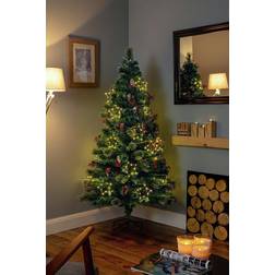 Premier Decorations 5ft Tip Christmas Tree Christmas Tree