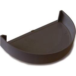 Plastmo Grå endebund nr. 12