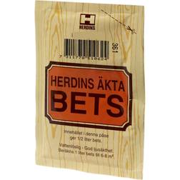Herdins gte bejdse 84 mrk Lasurmaling Brun