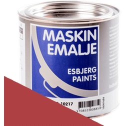 EFApaint Maskinemalj 0,75 Ferguson Röd 0.75L