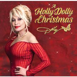 Dolly Parton A Holly Dolly Christmas (Vinyl)