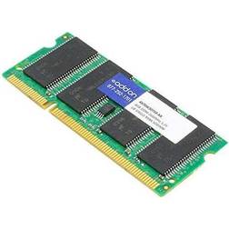 AddOn 8GB DDR4 SDRAM Memory Module for Desktop PC, Notebook, Computer 8 GB (1 x 8 GB) DDR4-2666/PC4-21300 DDR4 SDRAM CL15-1.20 V