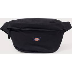 Dickies Duck Canvas Cross Body Black, Unisex, Apparatuur, Tassen, Zwart, ONESIZE