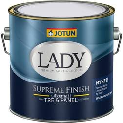 Jotun Lady Supreme Finish Træmaling A-Base 2.7L