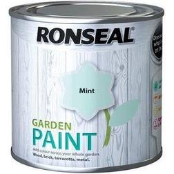 Ronseal 38266 Garden Paint Mint 0.25L