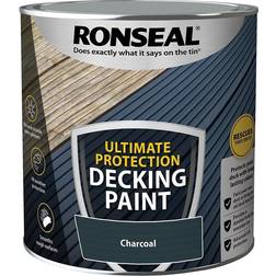 Ronseal Ultimate Protection Decking Wood Protection Grey 2.5L