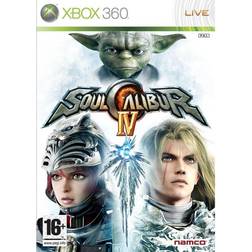 Soulcalibur IV (Classics) Microsoft Kamp (Xbox 360)