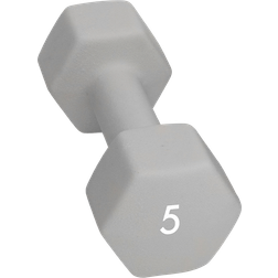 Abilica Hex Neoprene DumbBell 5kg