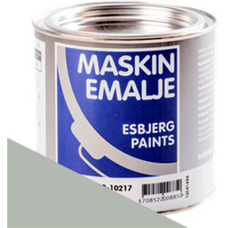 Esbjerg EFAmetal Maskinemalje, Massey Ferguson Silver Mist Sølv, Grå 0.75L