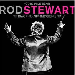 Rod Stewart You're In My Heart:Rod Stewart With The Royal Philharmonic Orchestra (Vinyl)